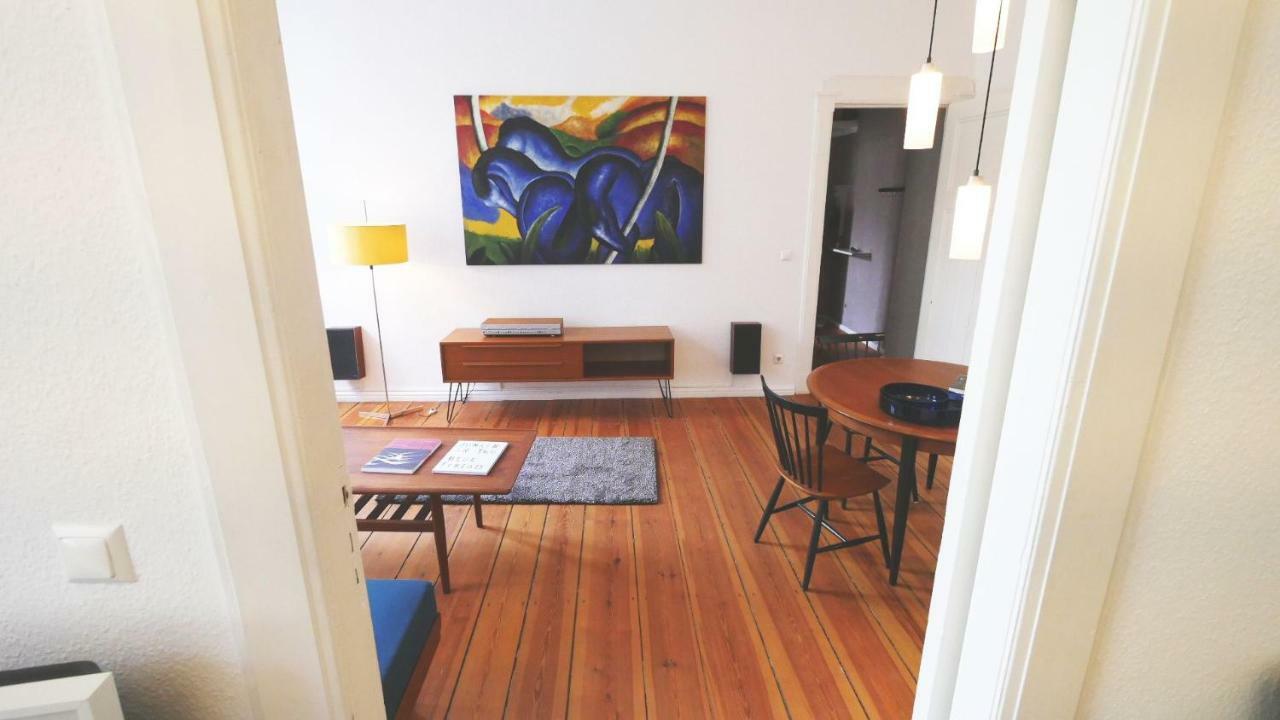 Berlin Apartment Exterior foto