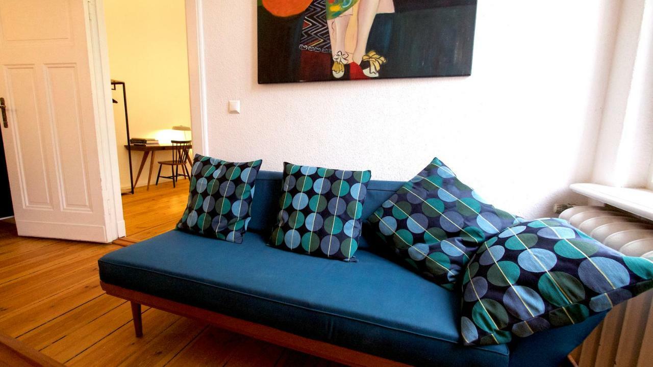 Berlin Apartment Exterior foto
